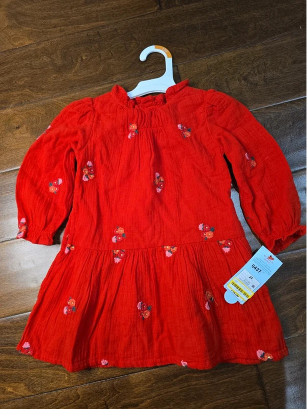 2t brand new dress from target item 437G7